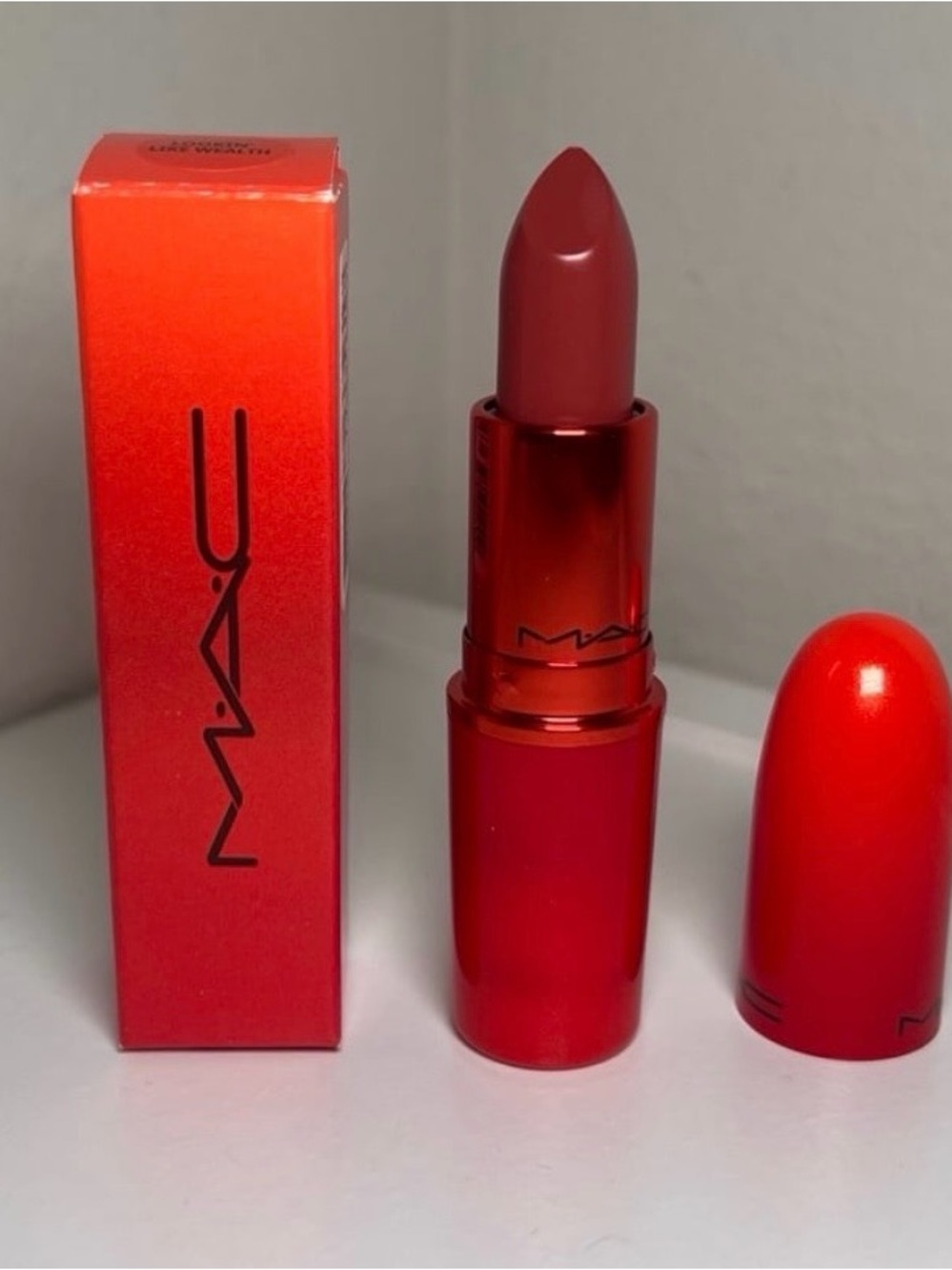 MAC Limited Edition Lunar New Year Matte Lipstick - Lookin Like Wealth
